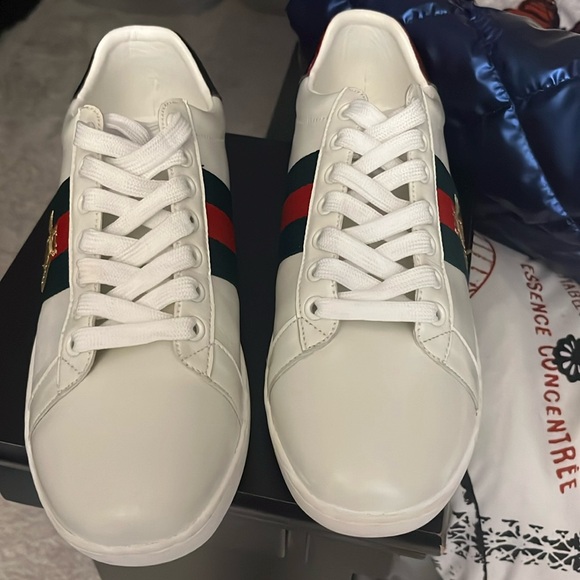 Shoes - Gucci sneakers in Good Condition